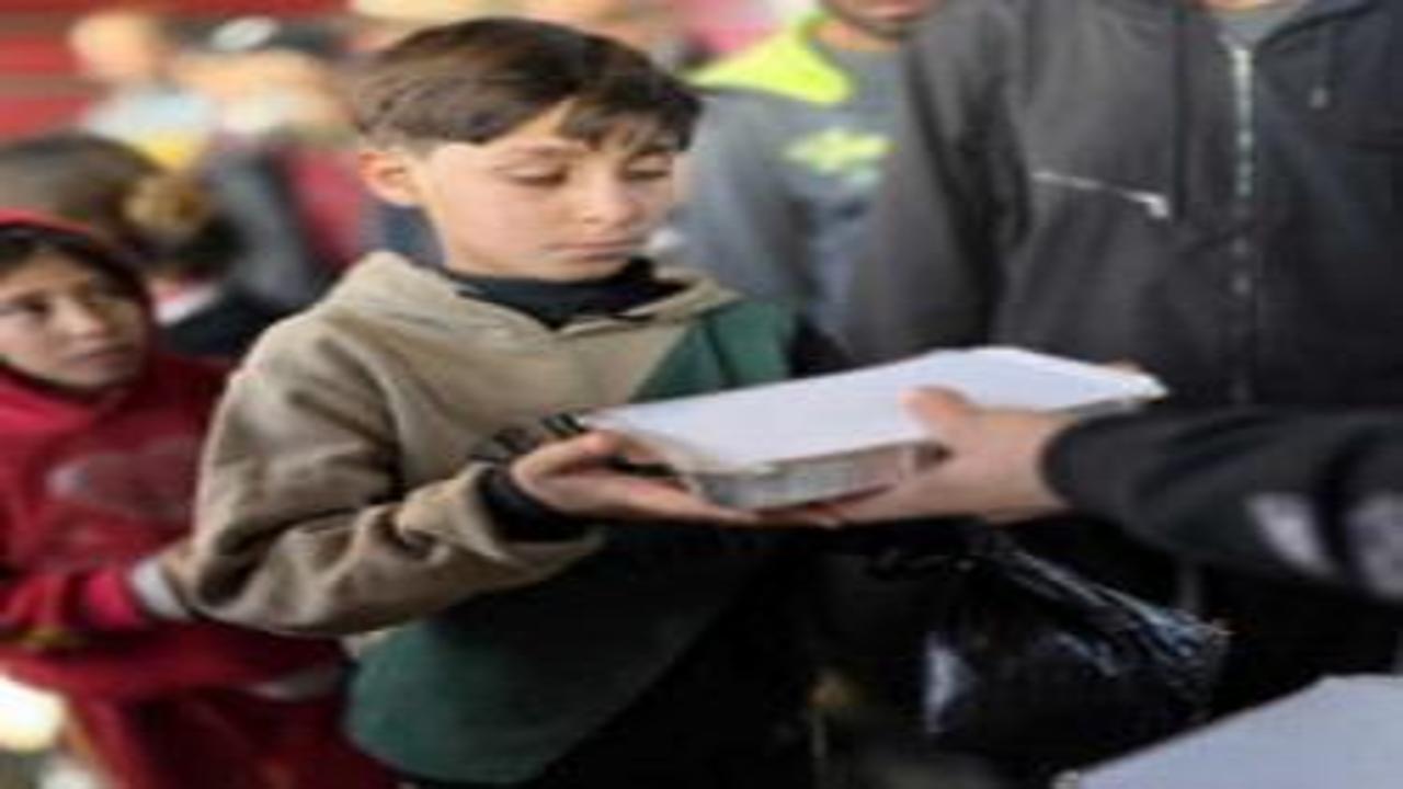 Gazze'de her hafta onlarca çocuk kayboluyor: Telegram ve Facebook'ta organize oldular