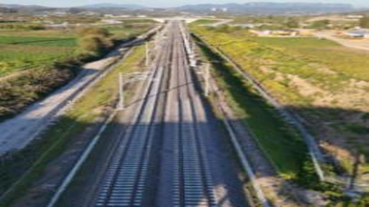 2 ilde heyecanlı bekleyiş! Geri sayım başladı! 5 saatlik yol 2 saate düşecek