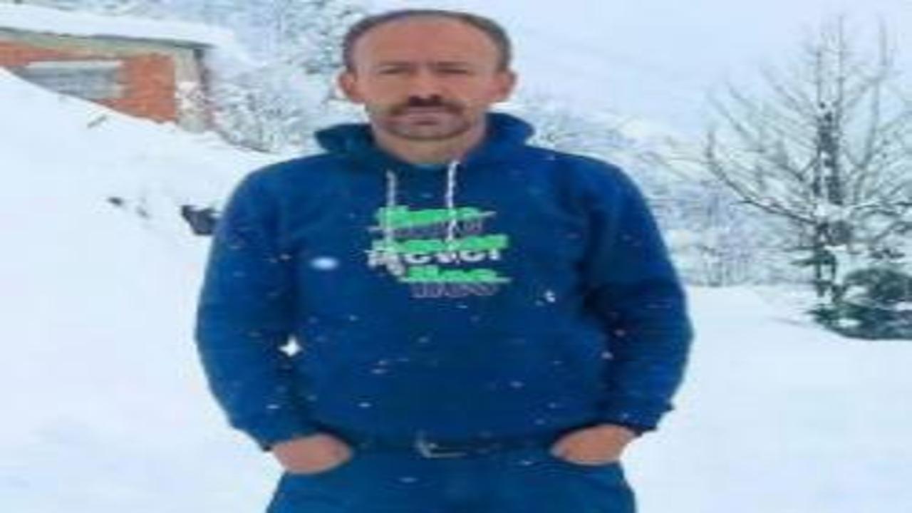 Giresun'da korkunç kaza: 1 kişi öldü!