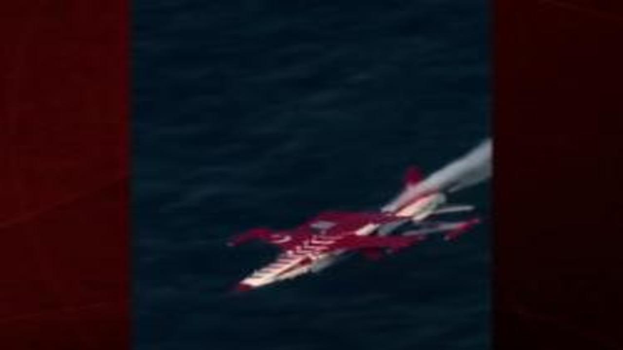 Gökyüzünde çelik kanatların muazzam dansı: Türk Yıldızları mest etti