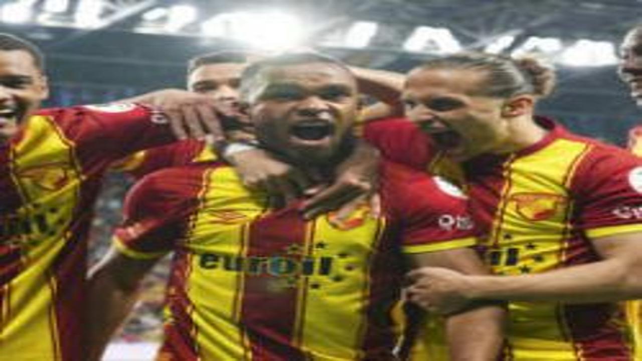 Süper Lig'in en erken golünü atıp rakip takımı ateşe attılar