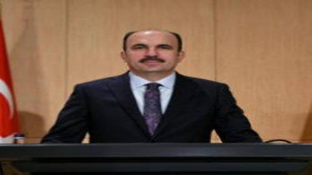 Başkan Altay'dan 23 Nisan Ulusal Egemenlik ve Çocuk Bayramı mesajı