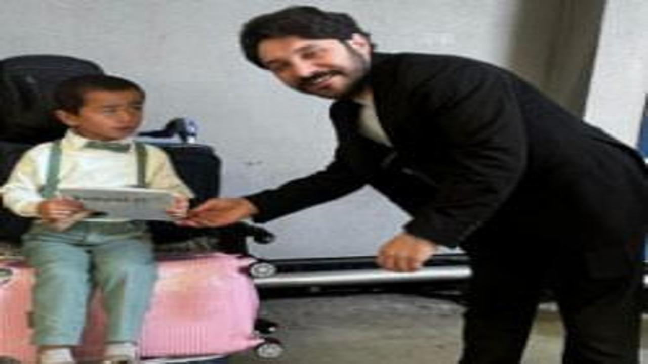 Havaist'ten 23 Nisan'a özel sürpriz: Minik yolculara boyama kitabı hediyesi