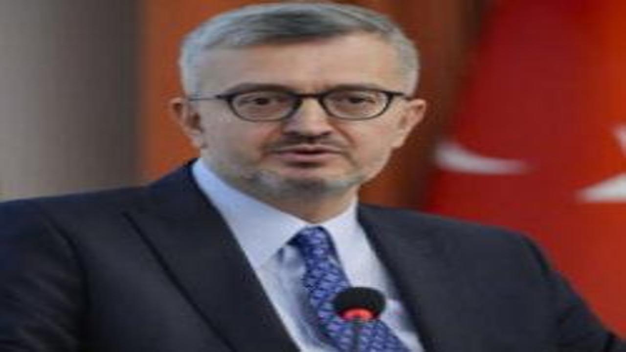 İletişim Başkanı Duran'dan 