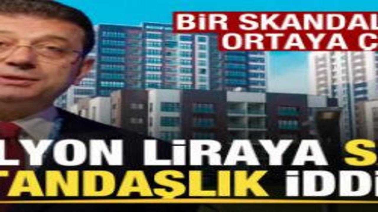 İmamoğlu'nun projesinde 'sahte vatandaşlık' iddiası! Bir skandal daha ortaya çıktı