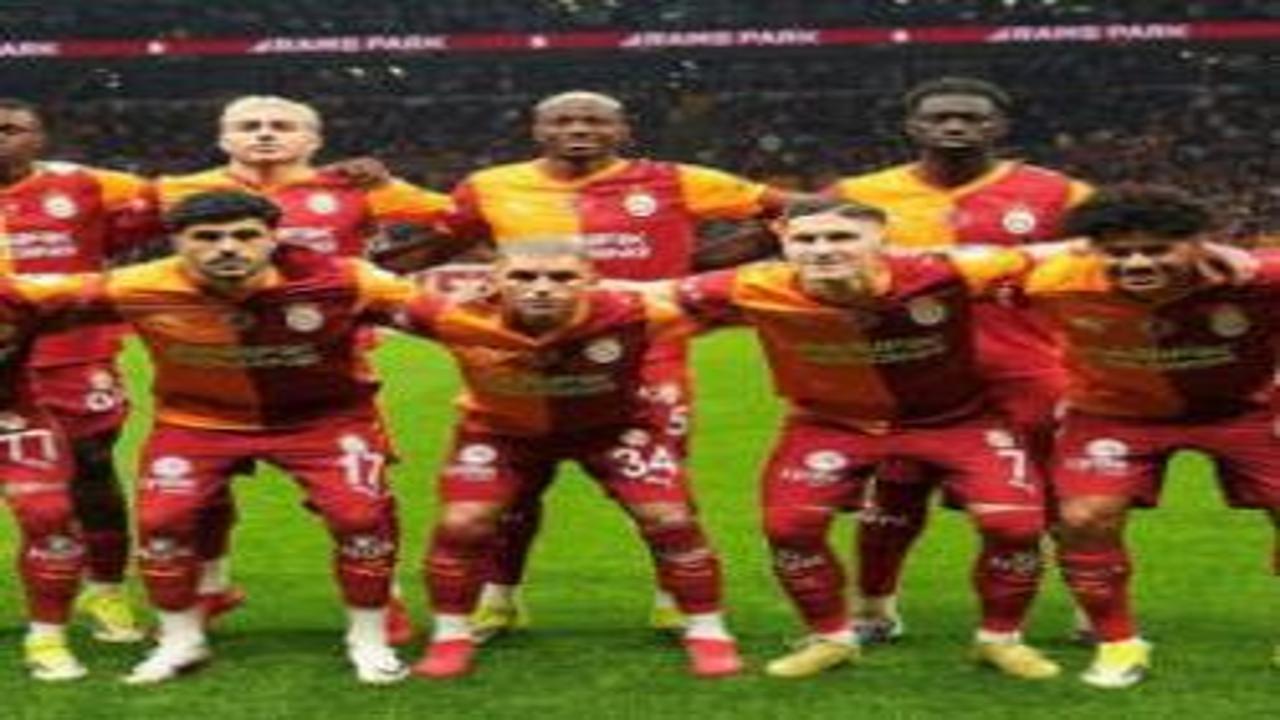 İngilizler Galatasaray'ın yıldızı için Fenerbahçe derbisine geliyor! 30 milyon euro...
