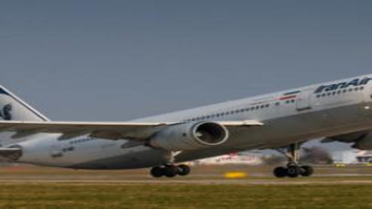 İran dış hat uçuşlarına yeniden başlıyor