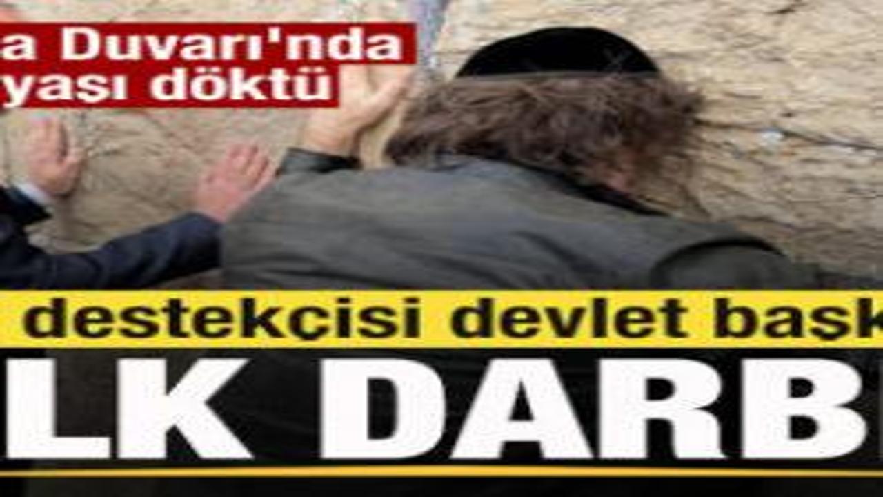 İsrail destekçisi Javier Milei'ye halk darbesi!