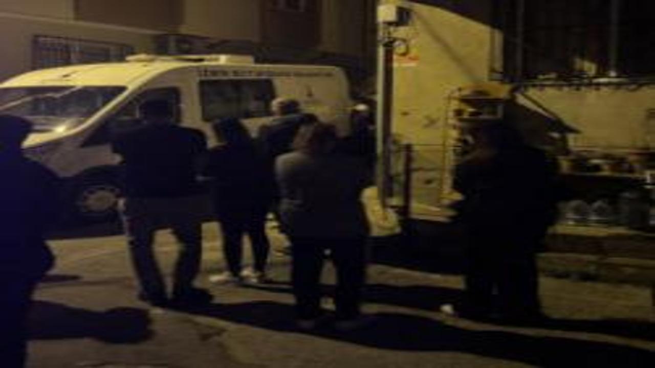 İzmir'de cinayet! Boğazından vurularak öldürüldü