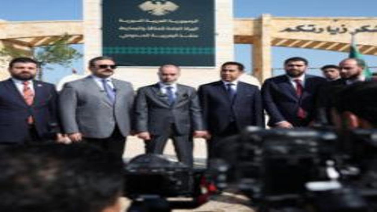 Suriye ve Irak'tan yeni karar! 13 yıl sonra yeniden açıldı