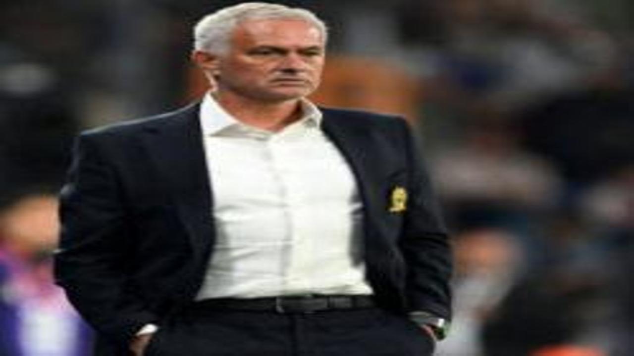 Jose Mourinho haber yolladı! 