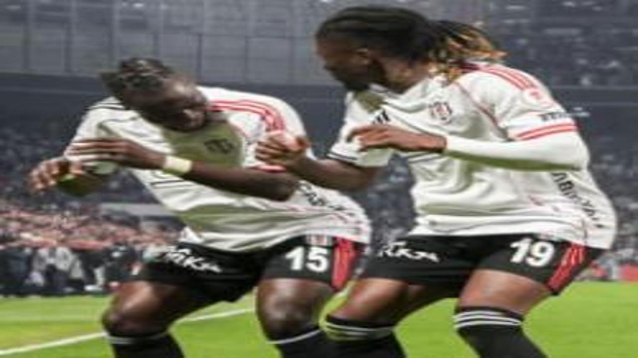 Junior Olaitan: Şampiyon olmak istiyoruz