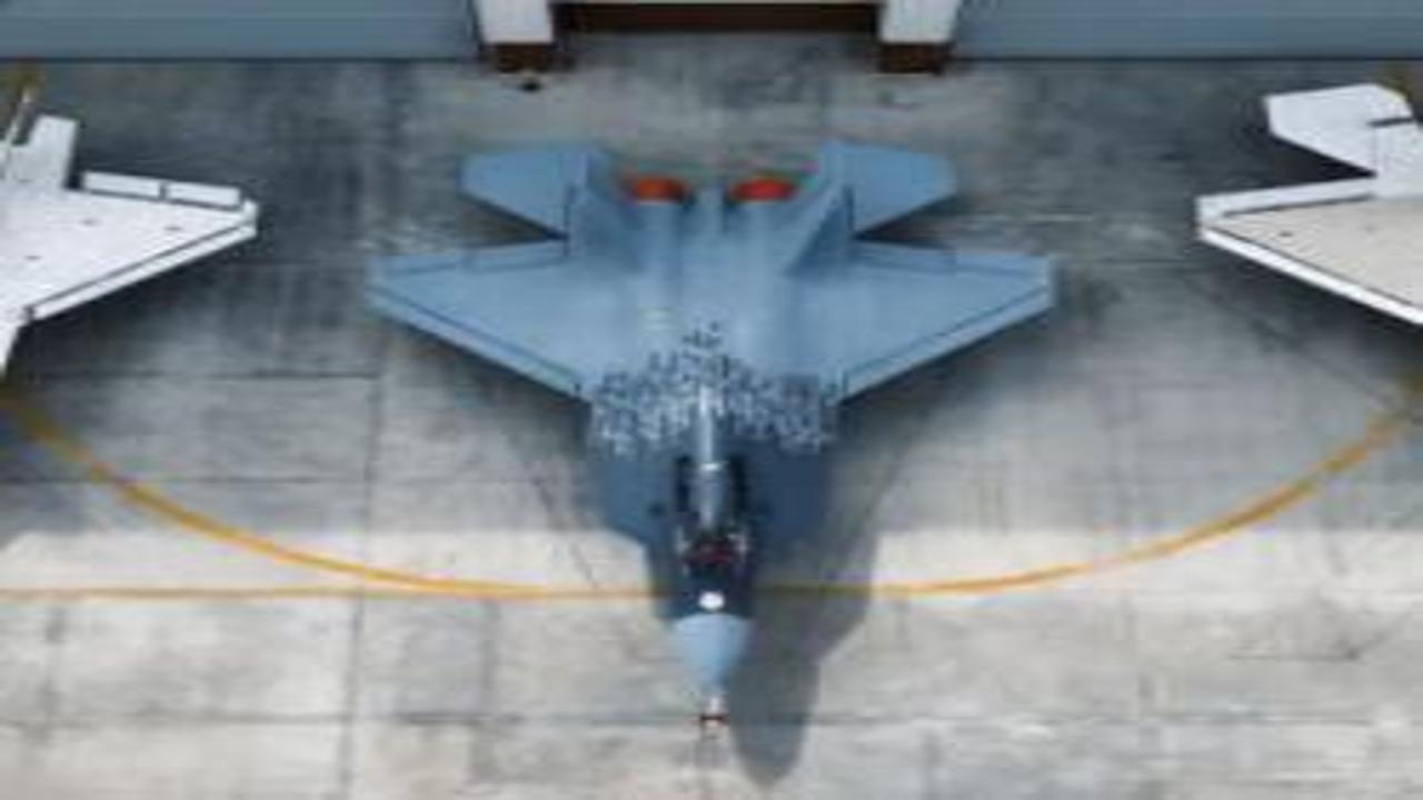 Gözler gökyüzüne çevrildi! Mühendisler KAAN'ın sınırlarını zorladı