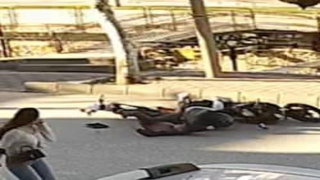 Kastamonu’da motosiklet ile scooter çarpıştı: 9 yaşındaki çocuk ağır yaralandı