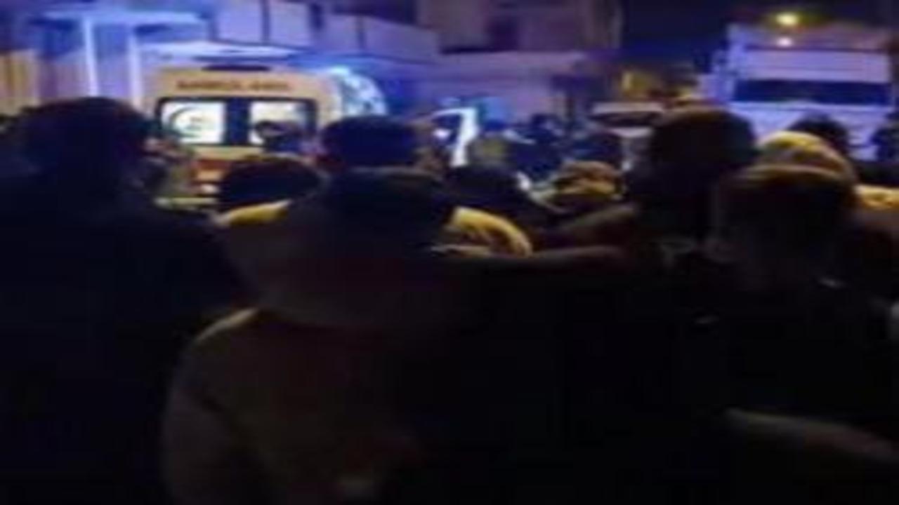 Kız kaçırma iddiası silahlı kavgaya dönüştü: 1 ölü, 2 yaralı