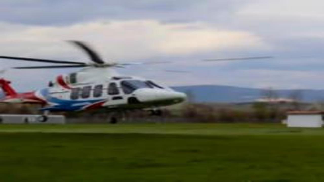 Komandolar, milli helikopter GÖKBEY ile ilk kez eğitim aldı