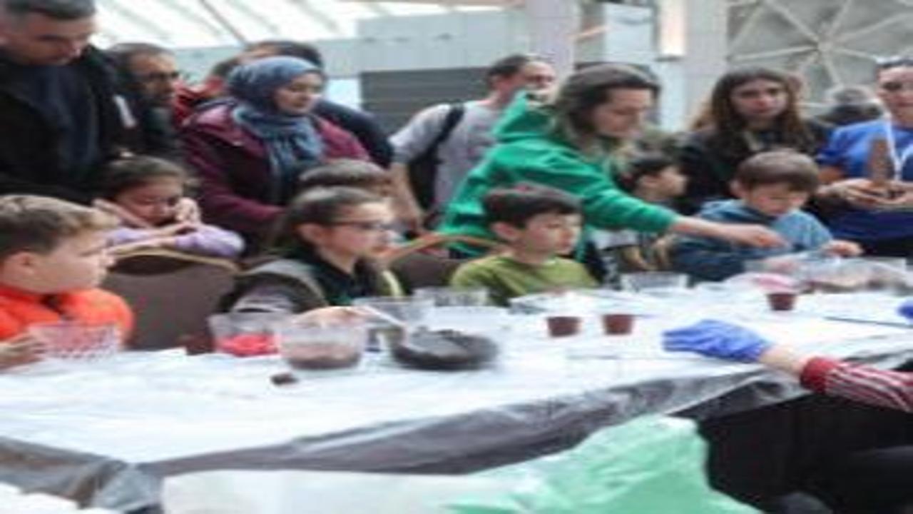 Konya Bilim Merkezi “SERAFEST” ile çocukları bilim ve doğayla buluşturuyor