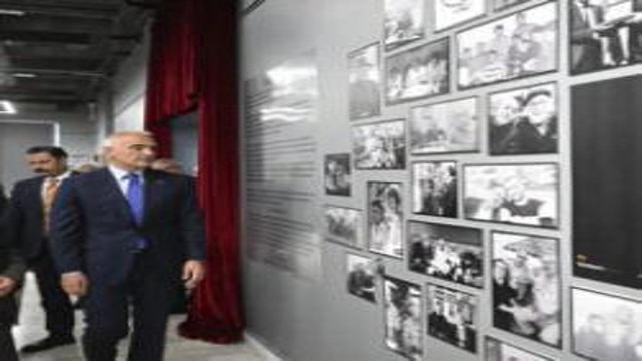 Kültür ve Turizm Bakanı Ersoy, 
