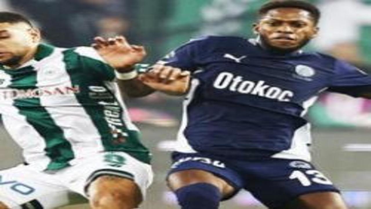 Kupada tek maç tek bilet! Konyaspor-Fenerbahçe: Muhtemel 11'ler