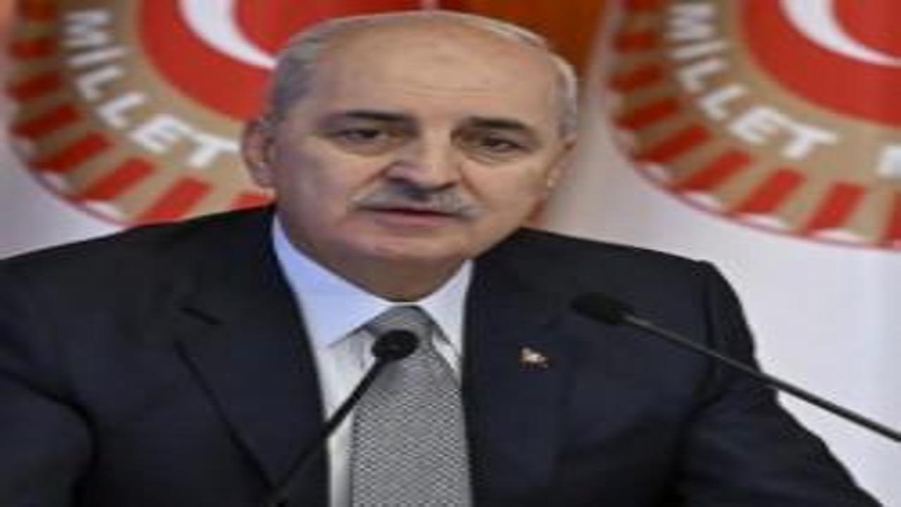 Kurtulmuş’tan 23 Nisan mesajı: Türkiye’nin yarınları sizin omuzlarınızda yükselecek