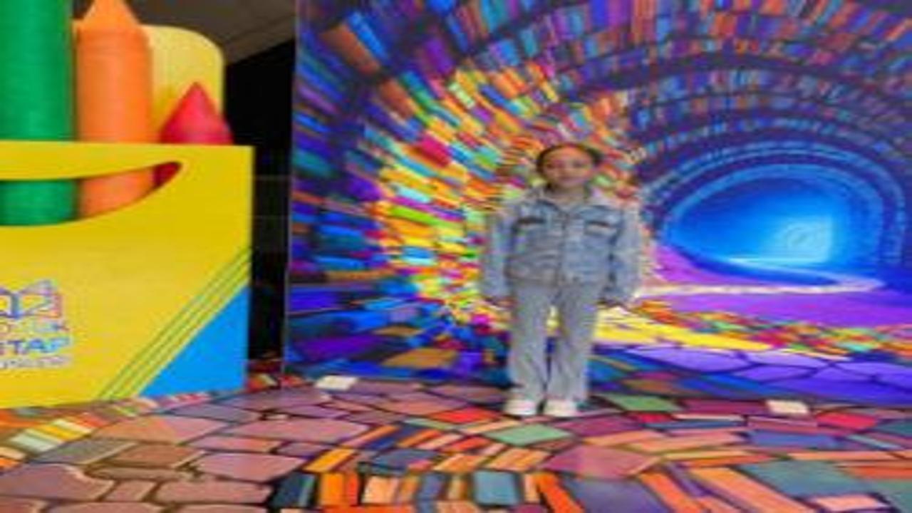 Konya Büyükşehir'den okulun tek öğrencisi İlayda'ya anlamlı sürpriz