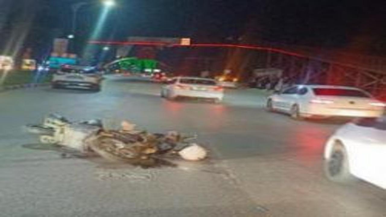 Kahreden haber: 2 çocuk babası polis memuru hayatını kaybetti