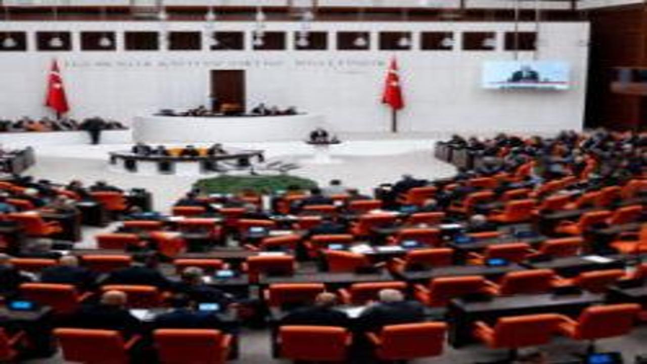 Meclis son 16 yılda 494 kanun çıkardı