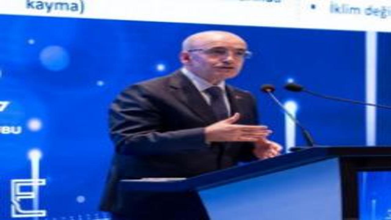 Mehmet Şimşek’ten savaşlar ve belirsizlikler ortamında güven verici mesajlar