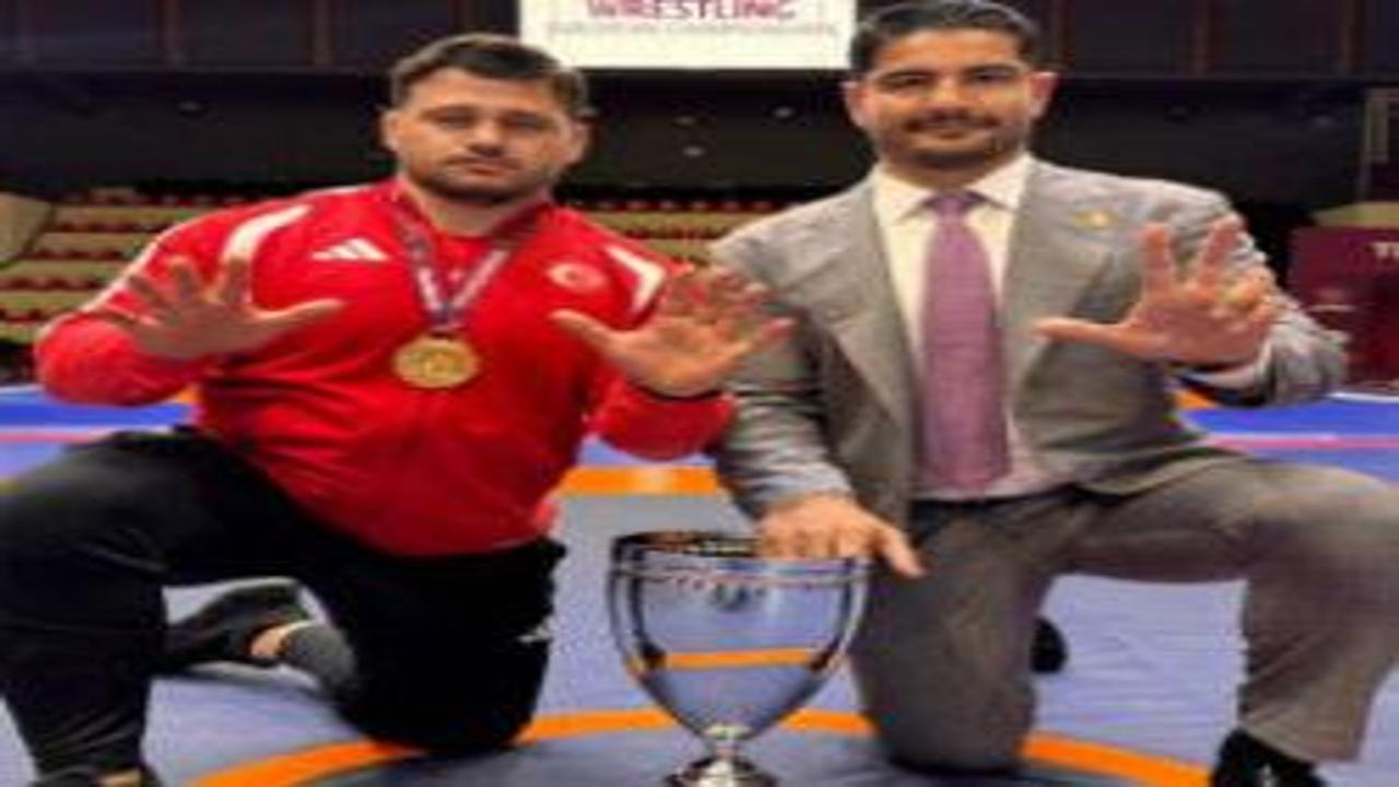 Milli Takım'dan tarihi başarı! Avrupa ikincisiyiz