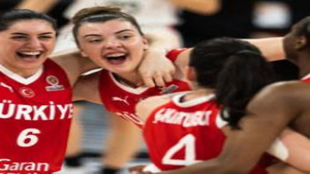 Milli Takım'ın Dünya Kupası'nda rakipleri belli oldu