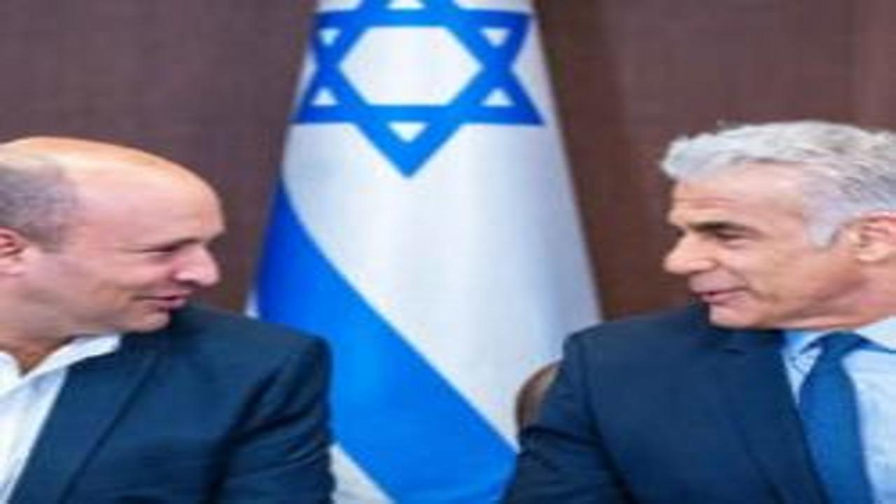 Muhalefet Netanyahu'yu devirmek için harekete geçti! İki partiden koalisyon kararı