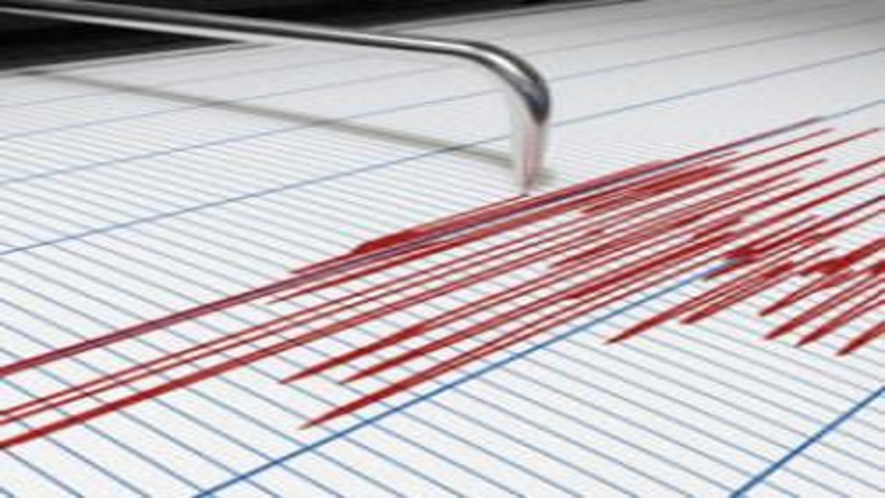 Muş'ta 4,1 büyüklüğünde deprem meydana geldi