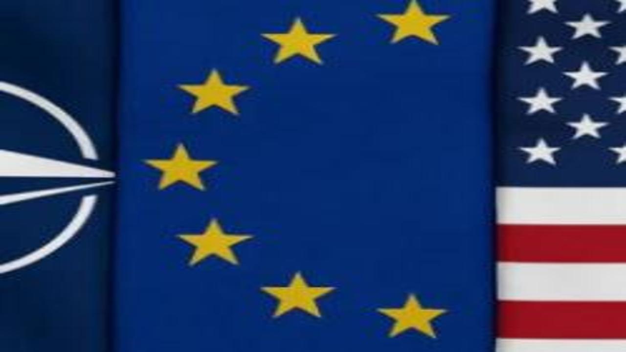 NATO ve AB'den Beyaz Saray'daki silahlı saldırıya tepki