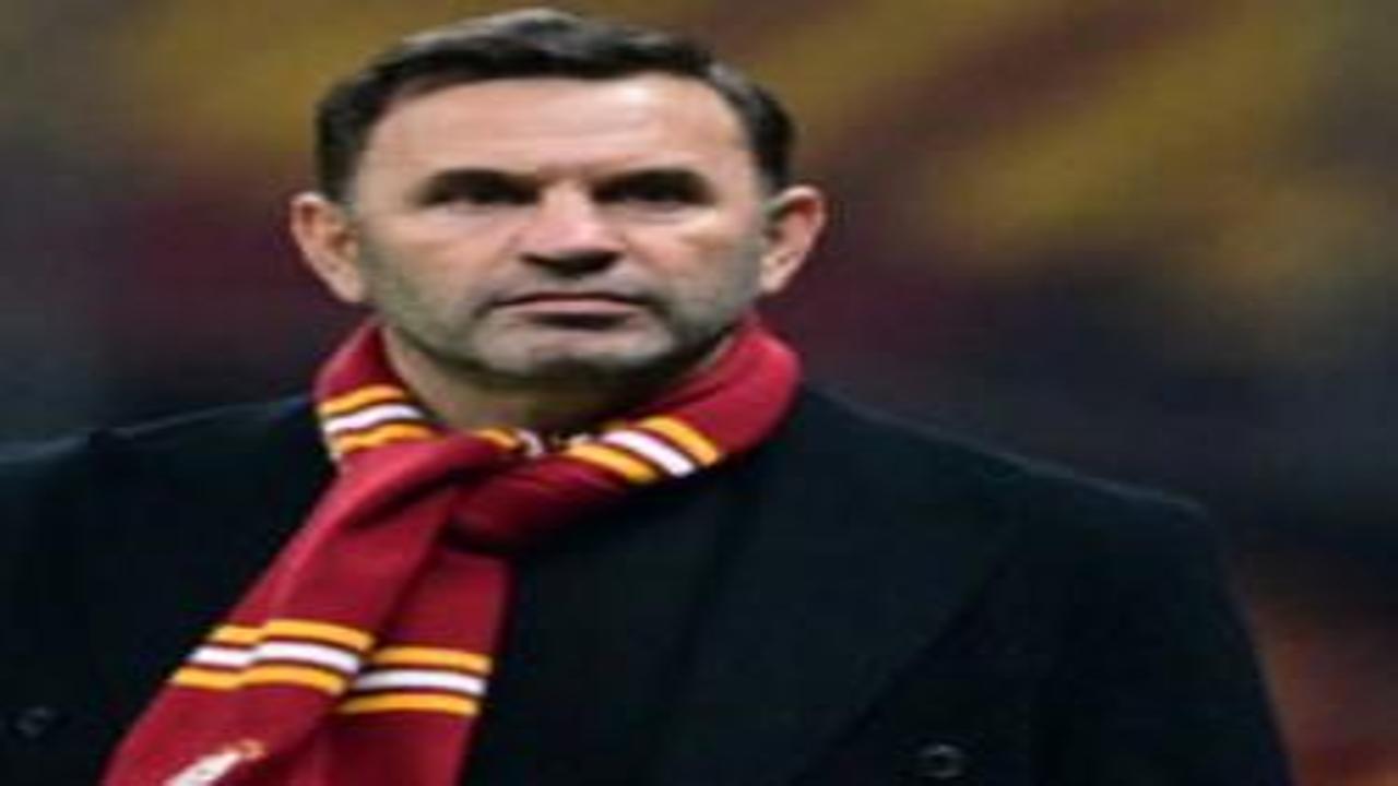 Okan Buruk'tan Fenerbahçe derbisi için sürpriz karar! Herkes ters köşe oldu