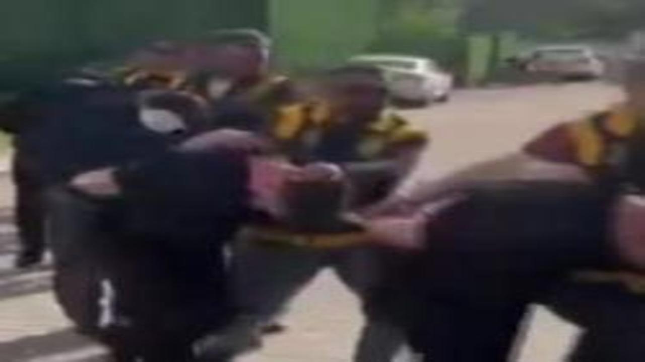 Okulda ‘saldırı’ paniği! Silah seslerini duyan koştu: 7 gözaltı