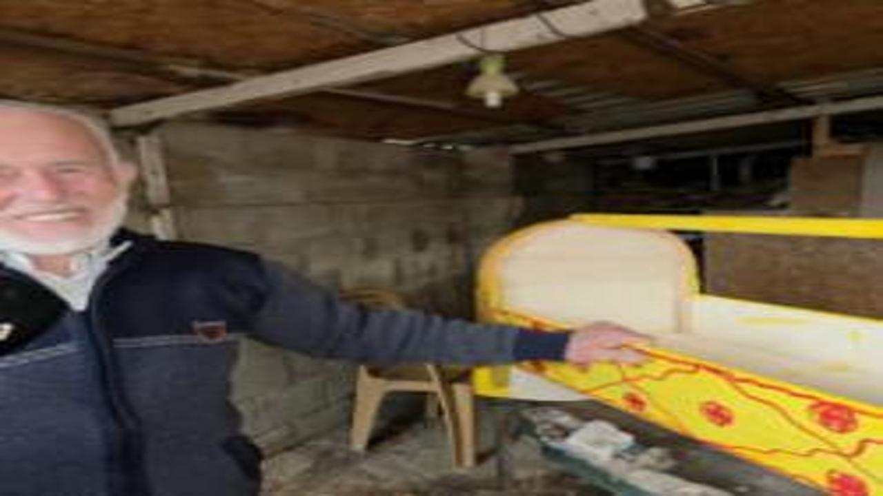 Günde 1 tane üretip 3 bin TL'den satıyor: 75 yaşındaki usta çırak bulamıyor