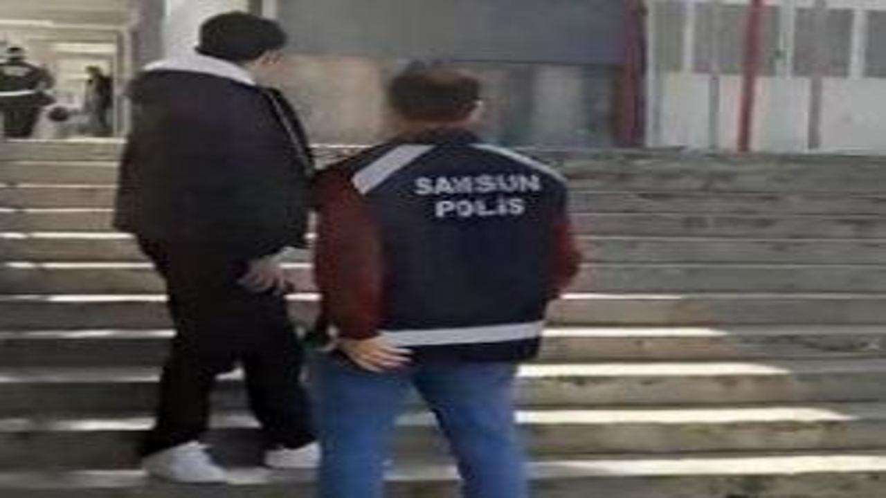 Polis seferber oldu: Öğrenci son anda sınava yetişti