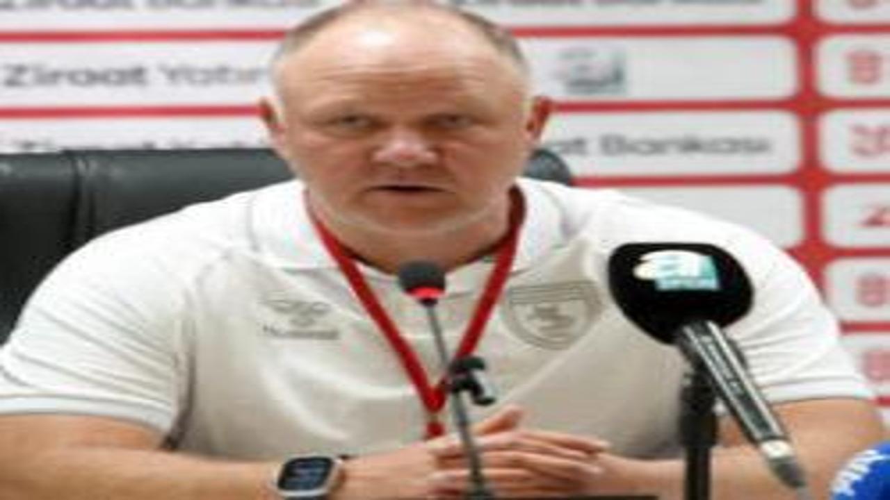 Samsunspor'dan hakem açıklaması! 