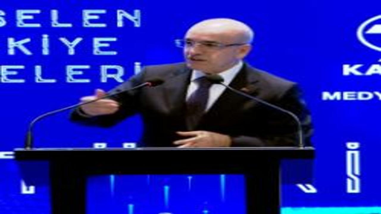 Şimşek: Herkes kayıt dışılıkla mücadele istiyor, ama kendisine dokunulmasını istemiyor