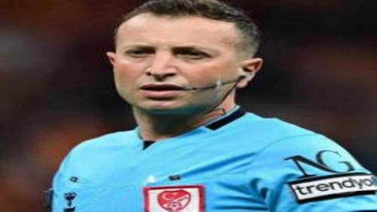 Son dakika: Galatasaray - Fenerbahçe maçının hakemi açıklandı! TFF'ye tepkiler büyük