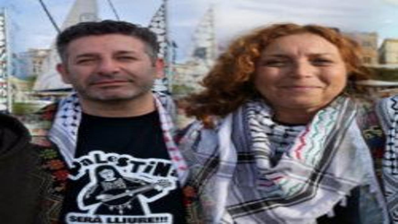 Sumud Filosu yola devam ediyor! Aktivistlerden dünyaya mesaj: Kararlıyız!