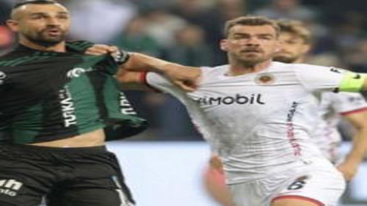 Süper Lig'de günün açılış maçı! Gençlerbirliği - Kocaelispor: CANLI