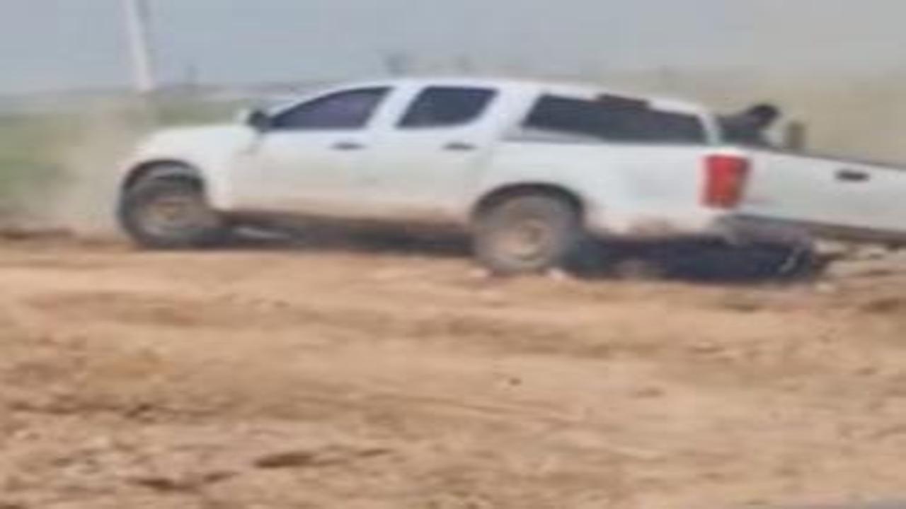 Film sahnelerini aratmayan kovalamaca: Jandarma kaçakçılara göz açtırtmadı