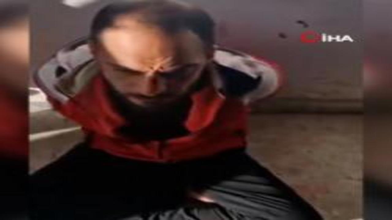 Suriye'de 41 kişiyi infaz eden Tadamon katili Yousef yakalandı