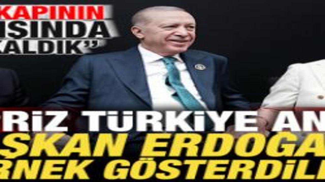 Sürpriz Türkiye analizi! Erdoğan'ı örnek gösterdiler: Almanya kapının dışında kaldı