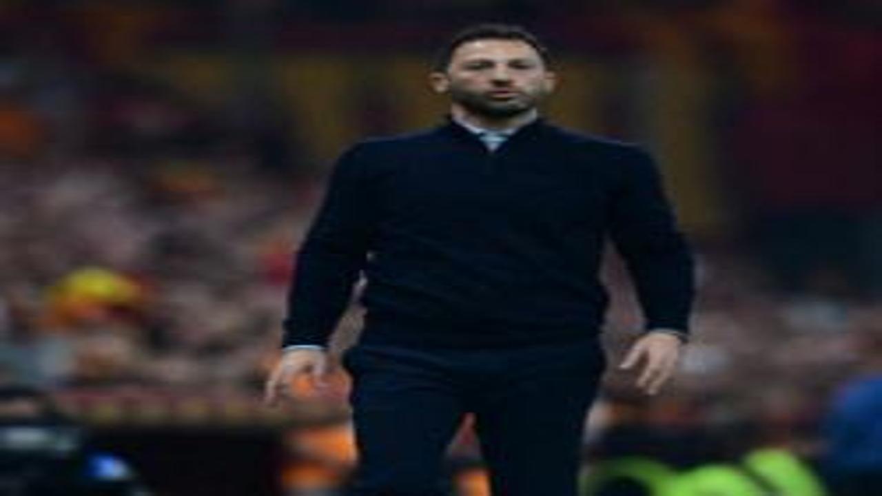 Tedesco Galatasaray'a övgü! 'Kabul etmemiz gerekiyor'