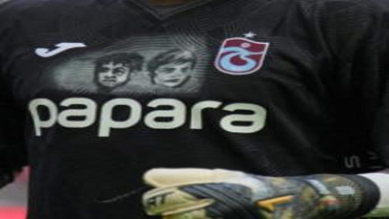 Trabzonspor, Ahmet Minguzzi ve Eren Bülbül'ü unutmadı