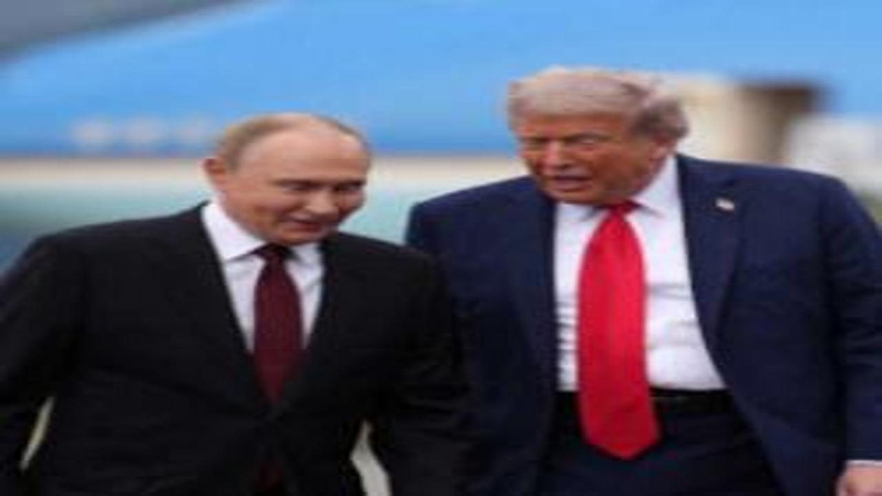 Trump Putin'i G20 Zirvesine davet etmeyi planlıyor