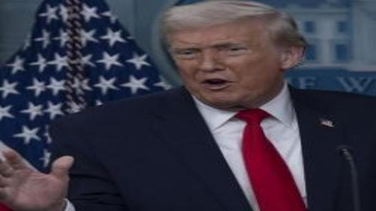 Trump’tan flaş İran açıklaması: Nükleer silah kullanıp kullanmayacağı sorulmuştu!