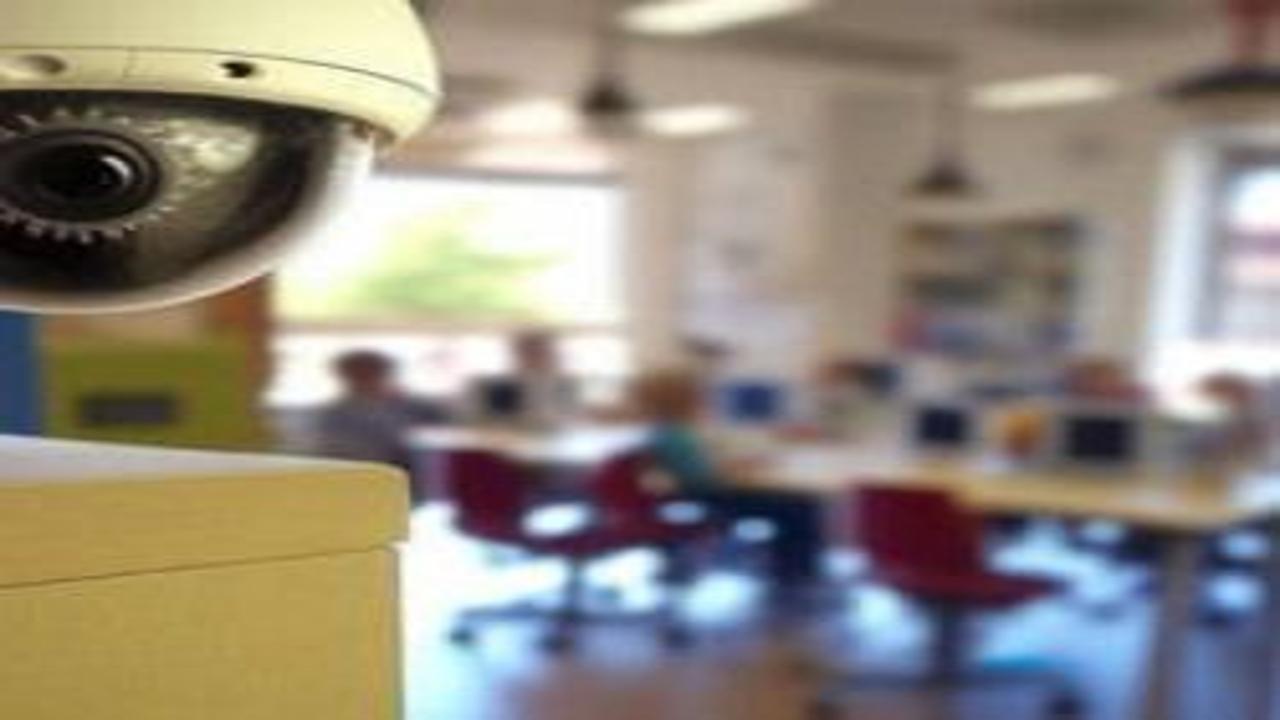 Tüm okullara kameralı takip: Yeni düzenlemeyle zorunlu olacak